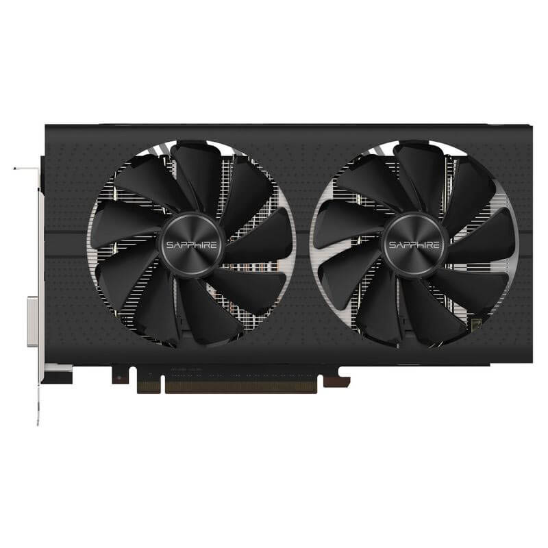 Sapphire Radeon RX 570 Pulse OC 4GB